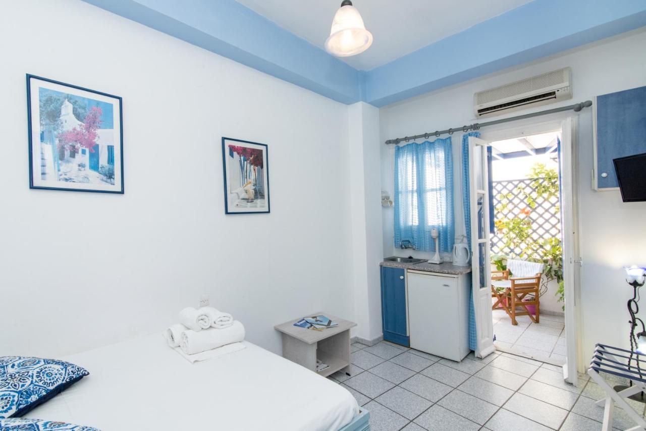 Apartamento Kamara Tínos Exterior foto
