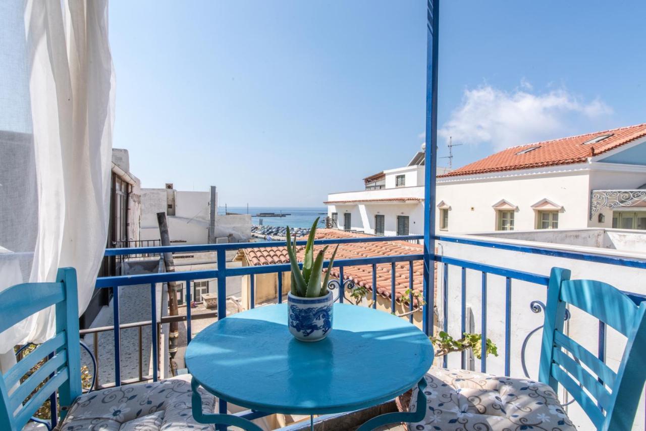 Apartamento Kamara Tínos Exterior foto