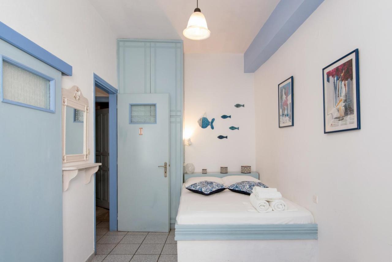 Apartamento Kamara Tínos Exterior foto
