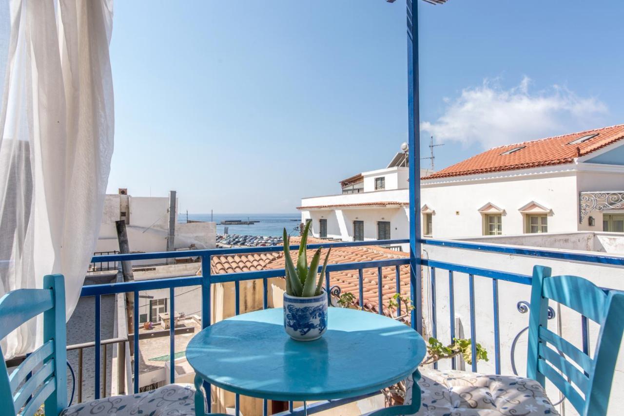 Apartamento Kamara Tínos Exterior foto