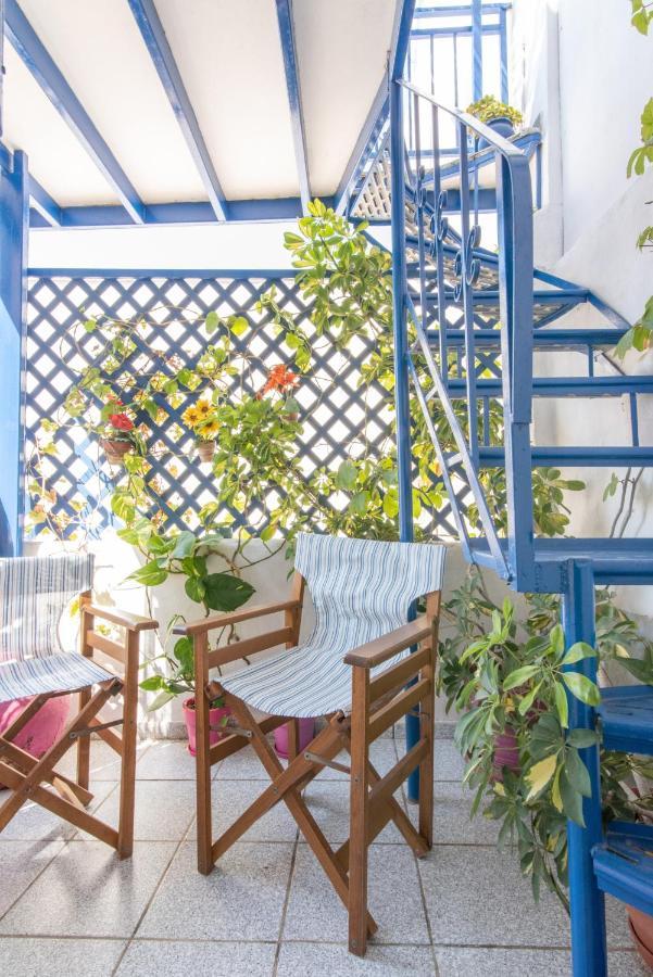 Apartamento Kamara Tínos Exterior foto
