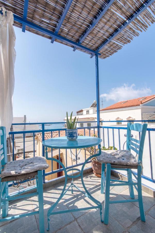 Apartamento Kamara Tínos Exterior foto