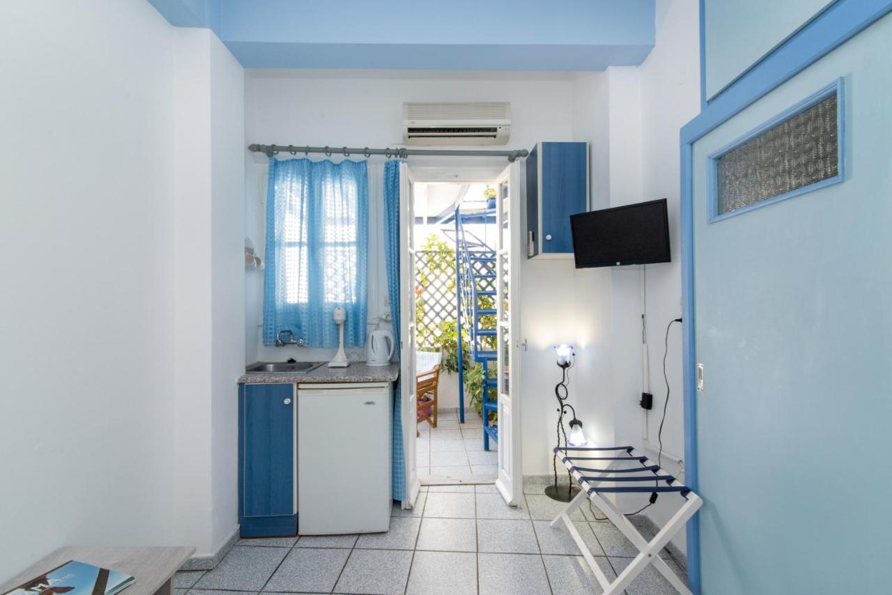 Apartamento Kamara Tínos Exterior foto