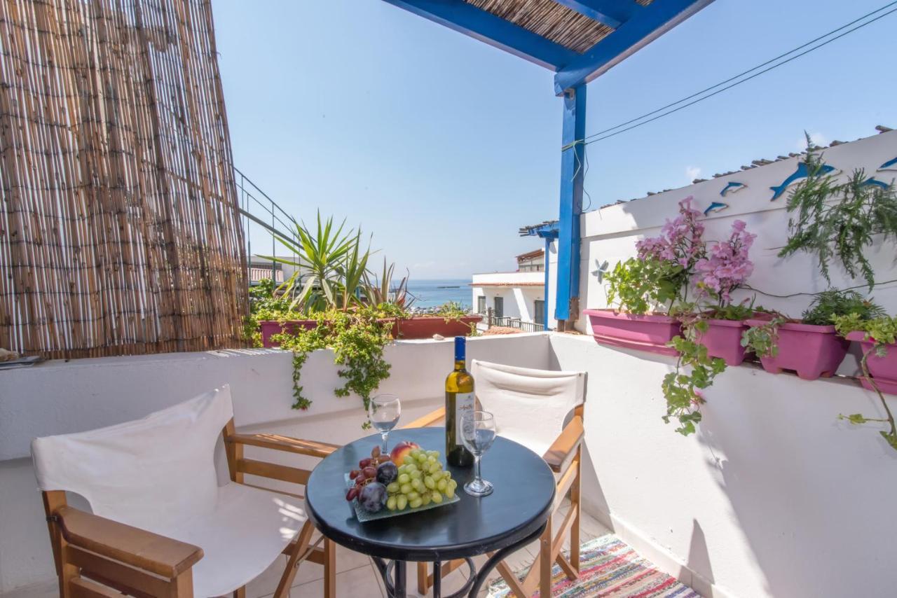 Apartamento Kamara Tínos Exterior foto