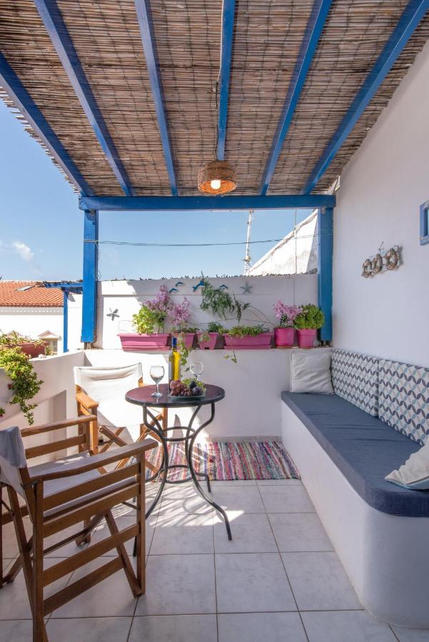 Apartamento Kamara Tínos Exterior foto